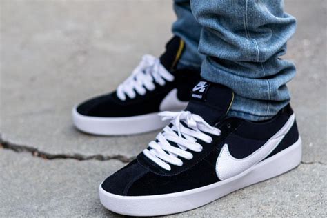 Nike SB bruin review